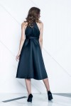 Изысканное платье с американской проймой (Черный) - фото 