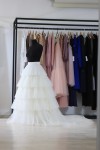  Свадебная ярусная юбка из фатина   - фото 